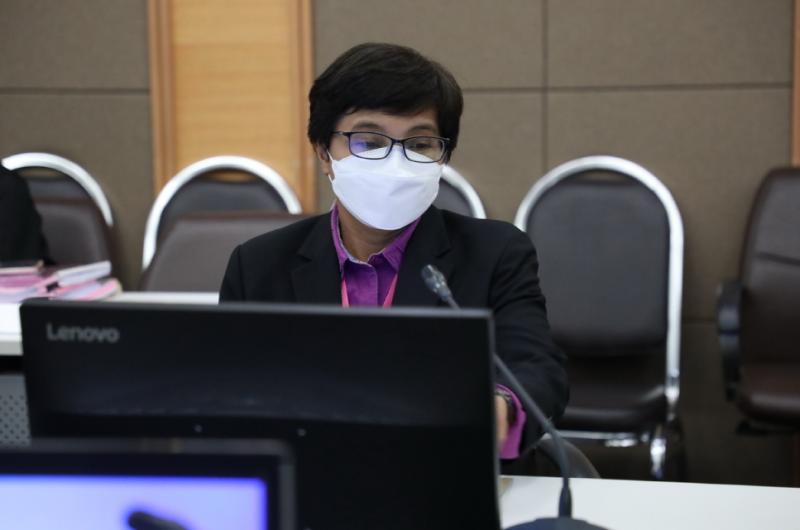 ปลัดพม. เป็นประธาน