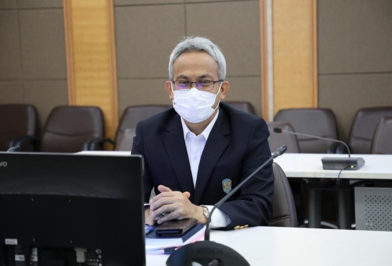 ปลัดพม. เป็นประธาน