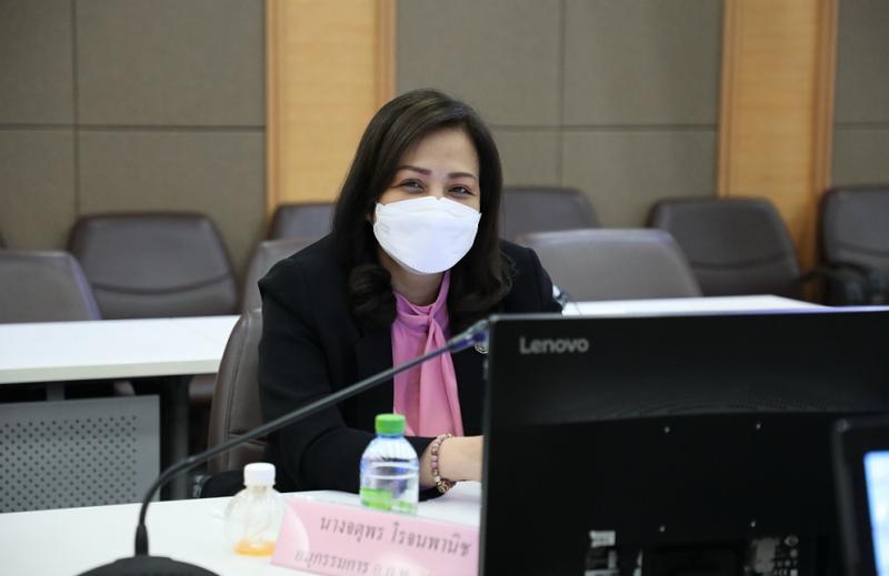 ปลัดพม. เป็นประธาน