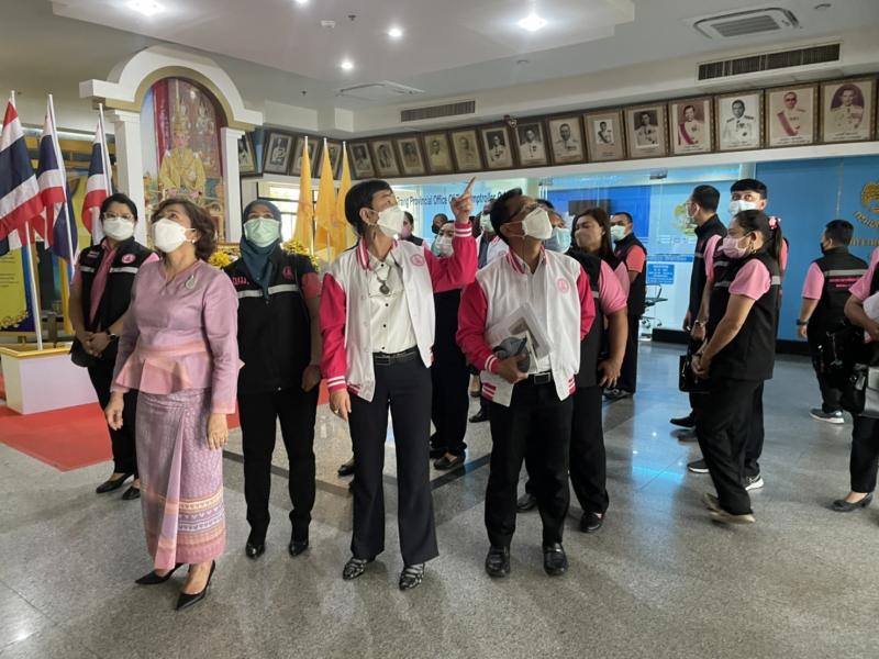 ปลัดพม.พร้อมด้วยค�