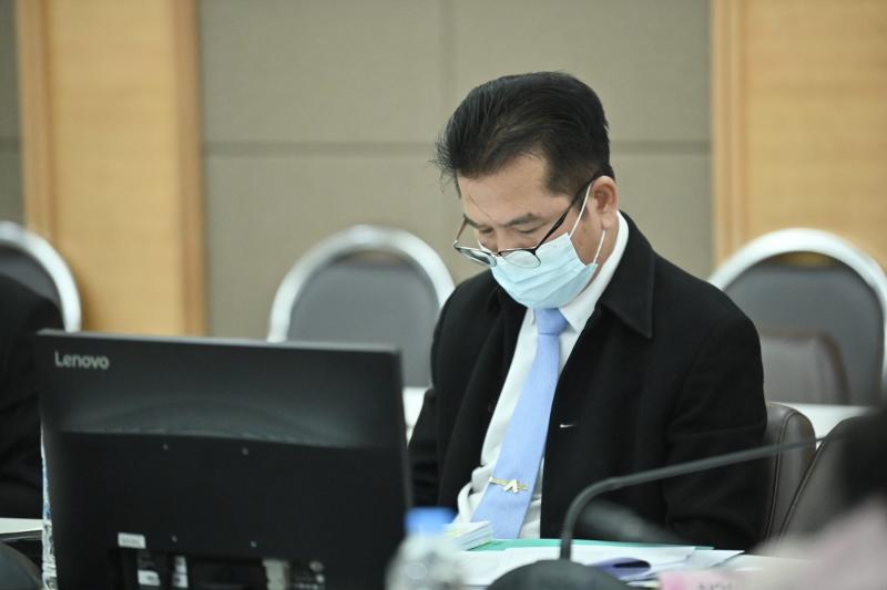 รมว.พม.เป็นประธานก