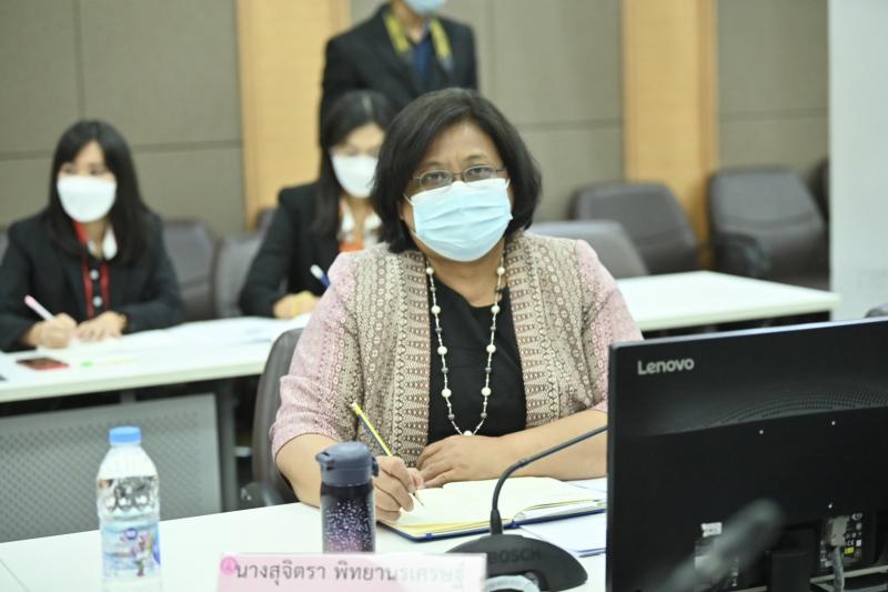 รมว.พม.เป็นประธานก