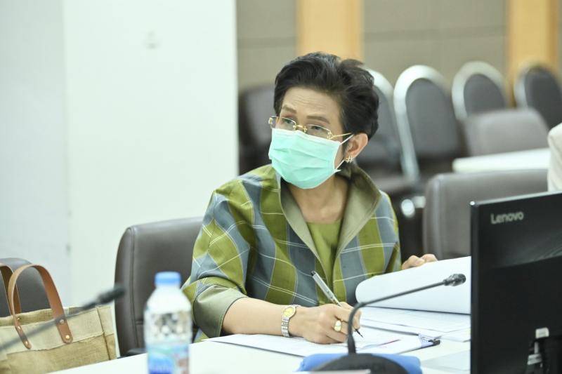 รมว.พม.เป็นประธานก