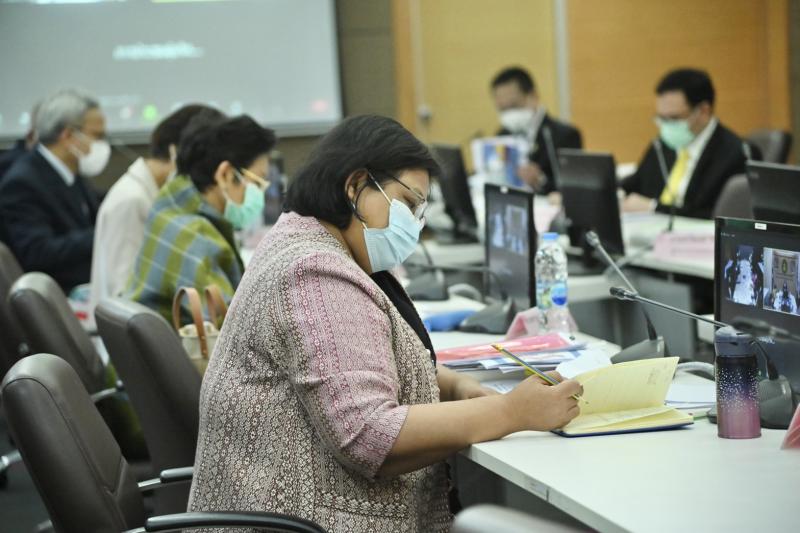 รมว.พม.เป็นประธานก