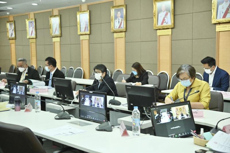 รมว.พม.เป็นประธานก