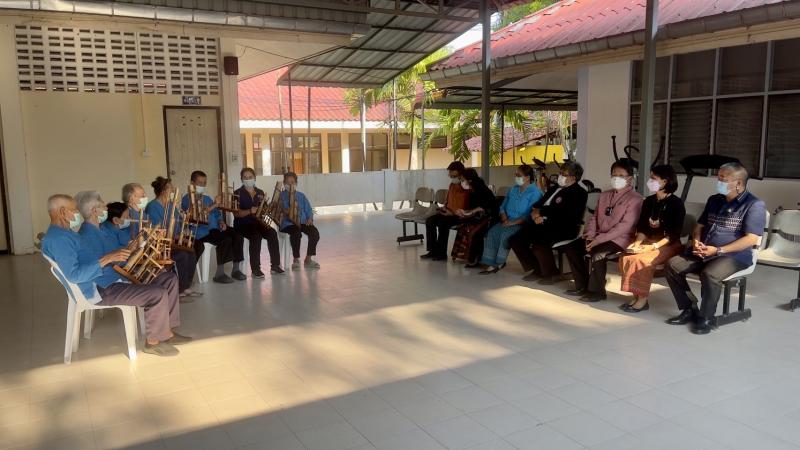 ผต.พม.ประชุมทีม one home