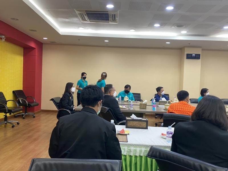 ผต.พม.ลงพื้นที่ตรว