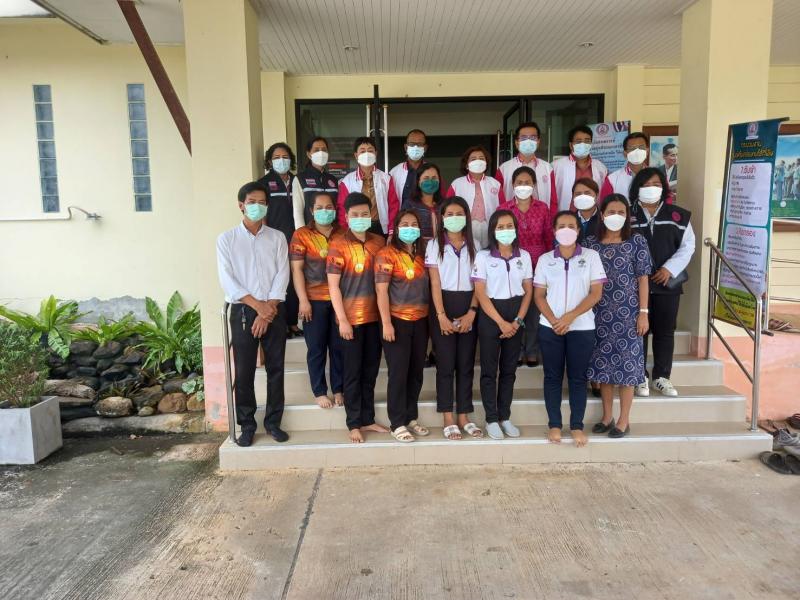 ปลัดพม.พร้อมด้วยค�