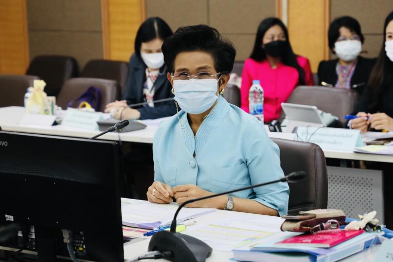 รมว.พม.เป็นประธานป