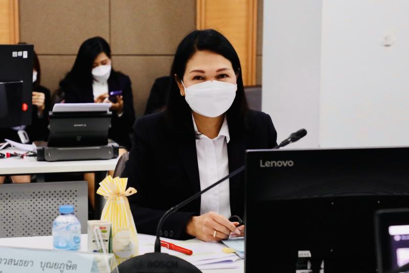 รมว.พม.เป็นประธานป