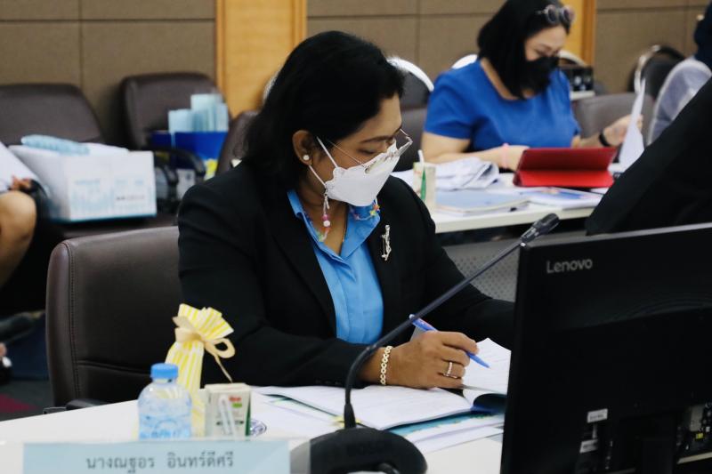 รมว.พม.เป็นประธานป