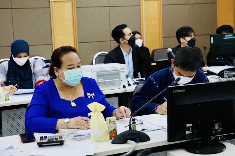 รมว.พม.เป็นประธานป