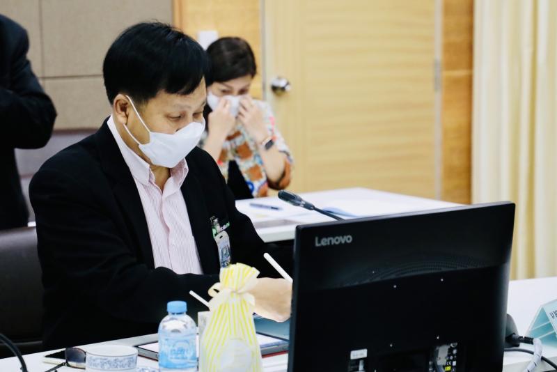 รมว.พม.เป็นประธานป