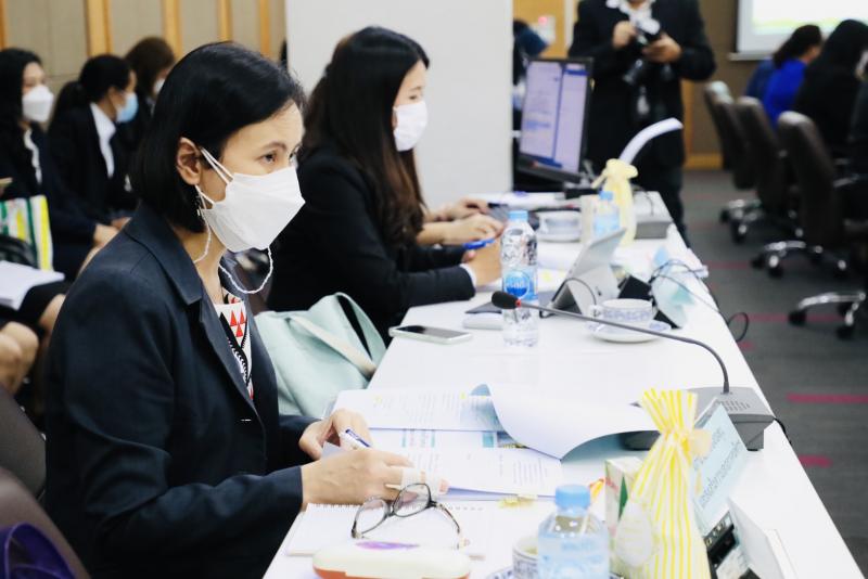 รมว.พม.เป็นประธานป