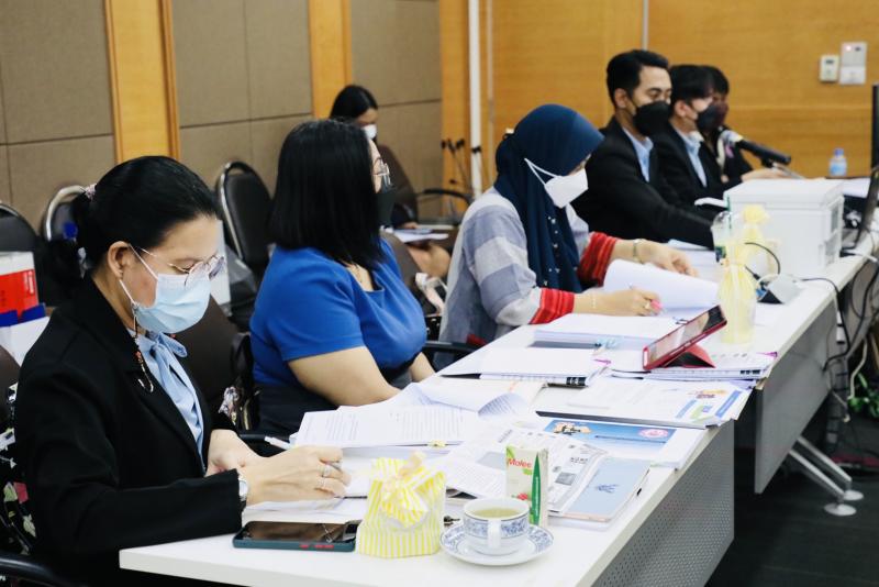 รมว.พม.เป็นประธานป