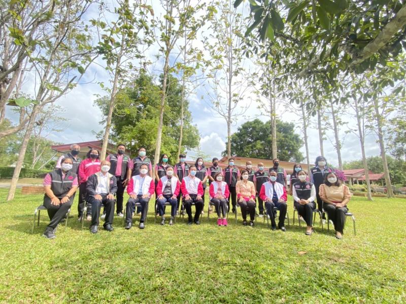 ปลัดพม.ตรวจเยี่ยม�