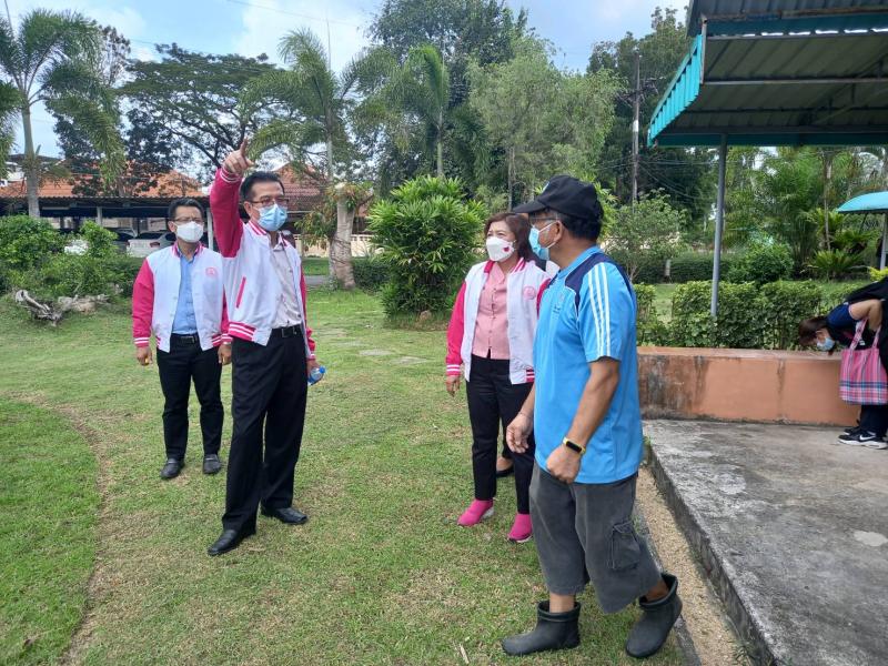 ปลัดพม.พร้อมด้วยค�