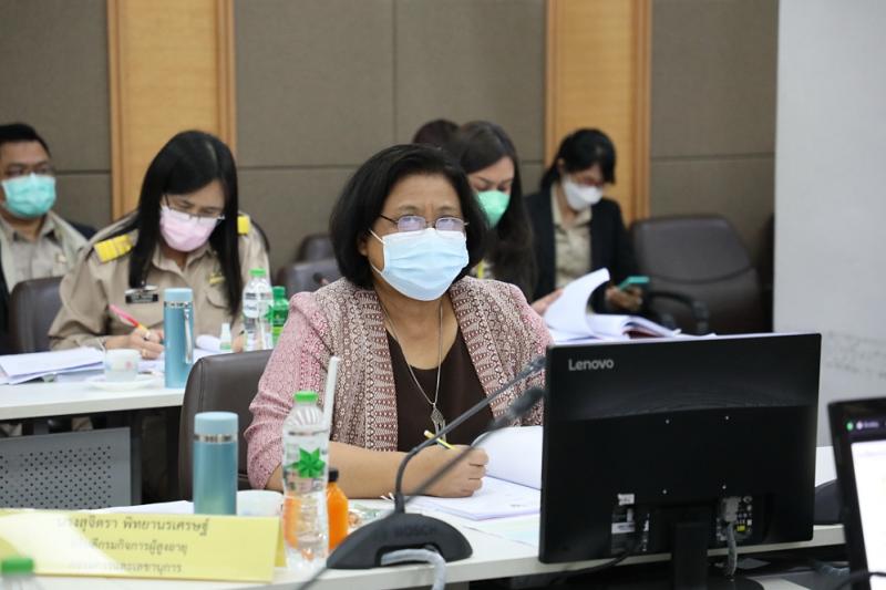 รมว.พม.เป็นประธานก
