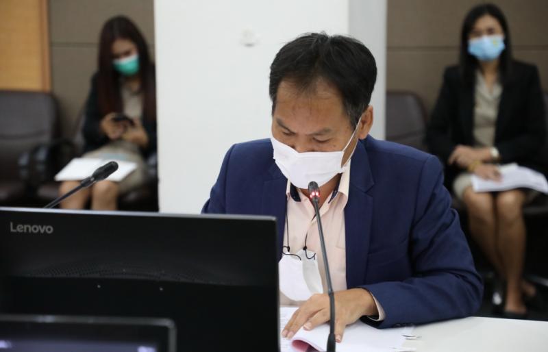 รมว.พม.เป็นประธานก
