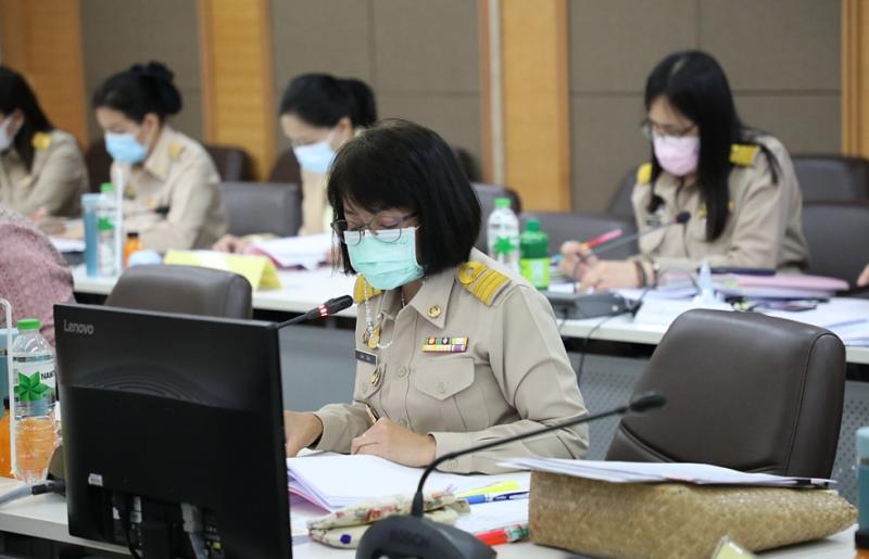รมว.พม.เป็นประธานก