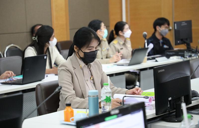 รมว.พม.เป็นประธานก