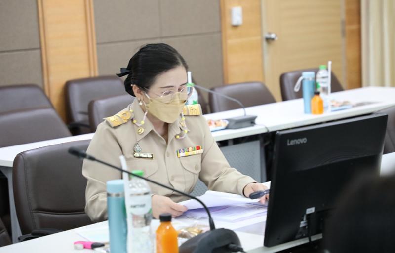 รมว.พม.เป็นประธานก