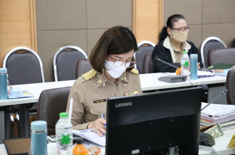 รมว.พม.เป็นประธานก