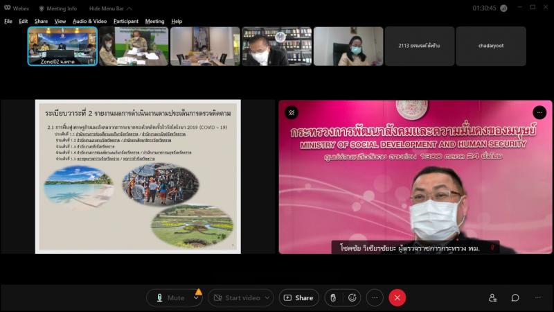 ผต.พม.เข้าร่วมการป