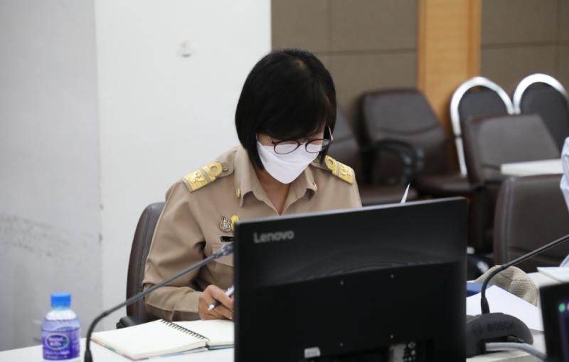 เลขารมว.พม.ประธานก