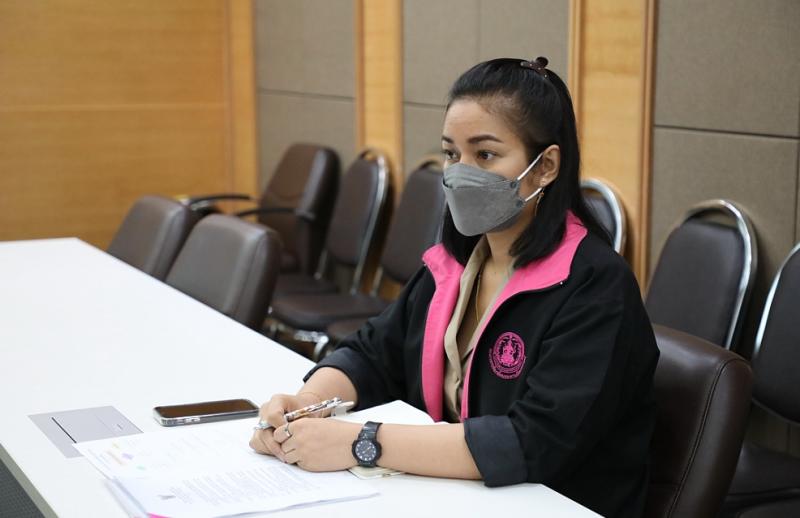 เลขารมว.พม.ประธานก