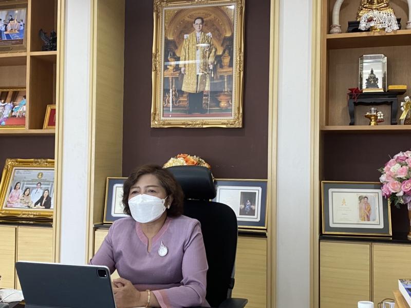 ปลัดพม.เป็นประธาน�