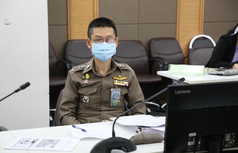 รมว.พม.เป็นประธานก