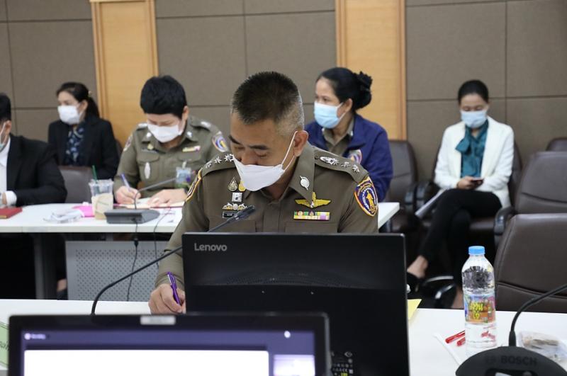 รมว.พม.เป็นประธานก