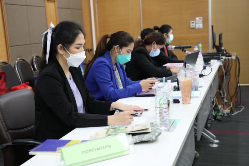 รมว.พม.เป็นประธานก