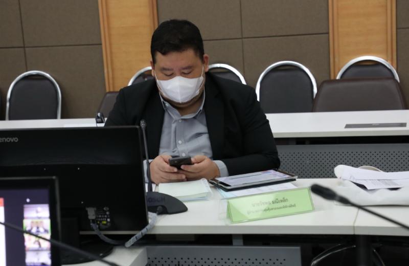 รมว.พม.เป็นประธานก