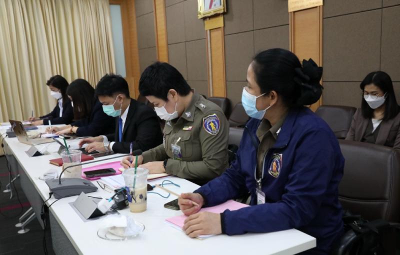 รมว.พม.เป็นประธานก
