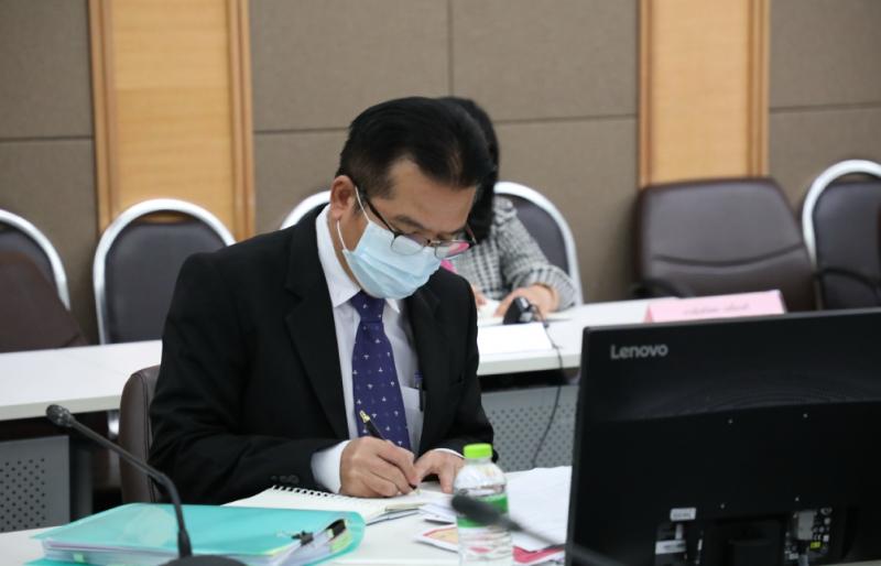 รมว.พม.เป็นประธานก