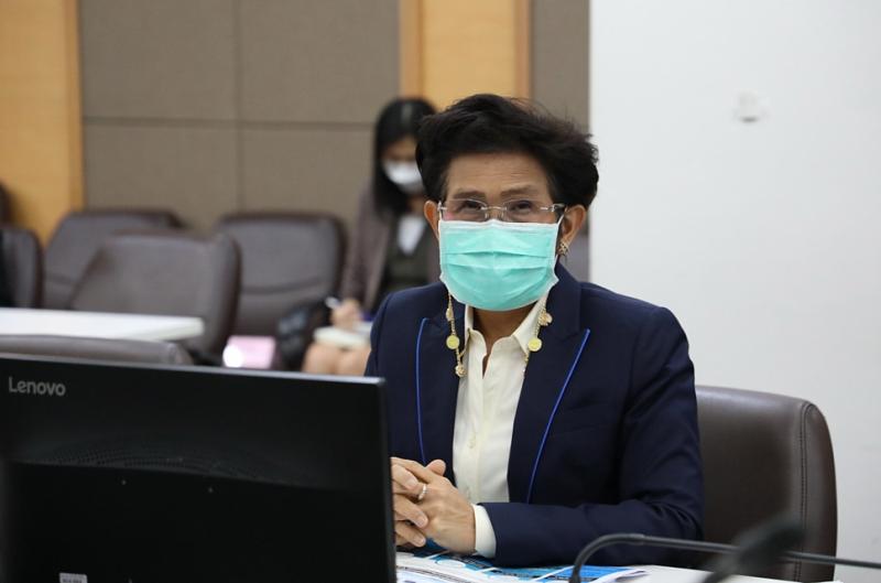 รมว.พม.เป็นประธานก
