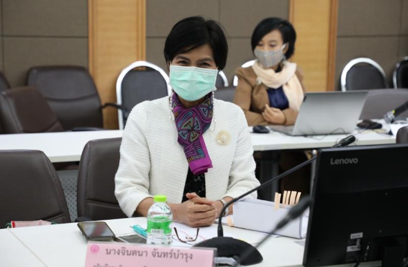 รมว.พม.เป็นประธานก
