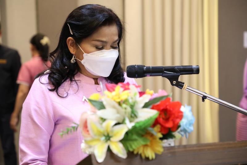 รมว.พม.เป็นประธานเ