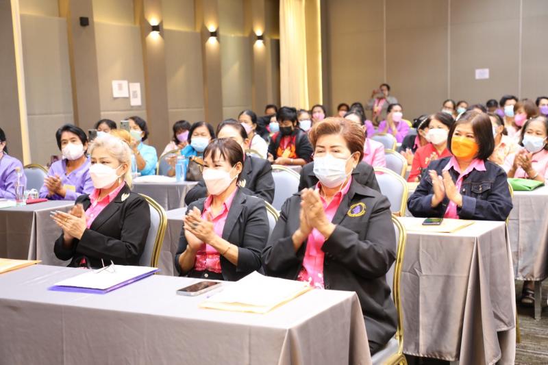 รมว.พม.เป็นประธานเ