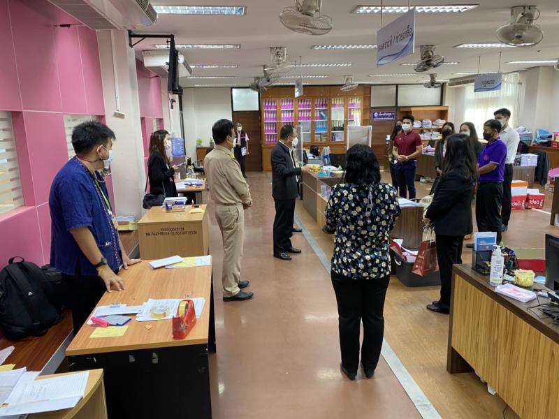 ผต.พม.ลงพื้นที่ตรว