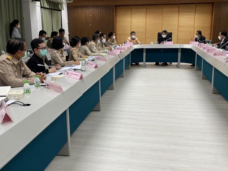 ผต.พม.ลงพื้นที่ตรว