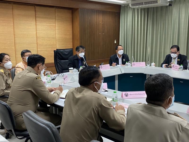 ผต.พม.ลงพื้นที่ตรว