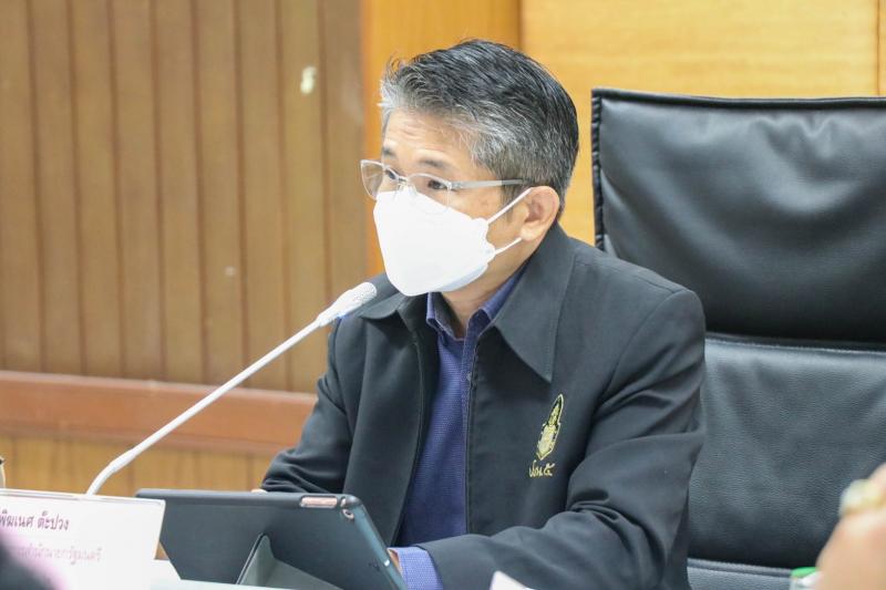 ผต.พม.ลงพื้นที่ตรว