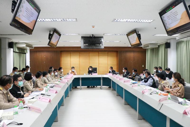 ผต.พม.ลงพื้นที่ตรว