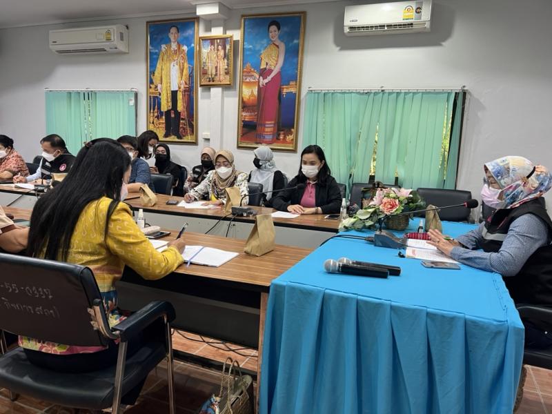 ที่ปรึกษาด้านสัง�