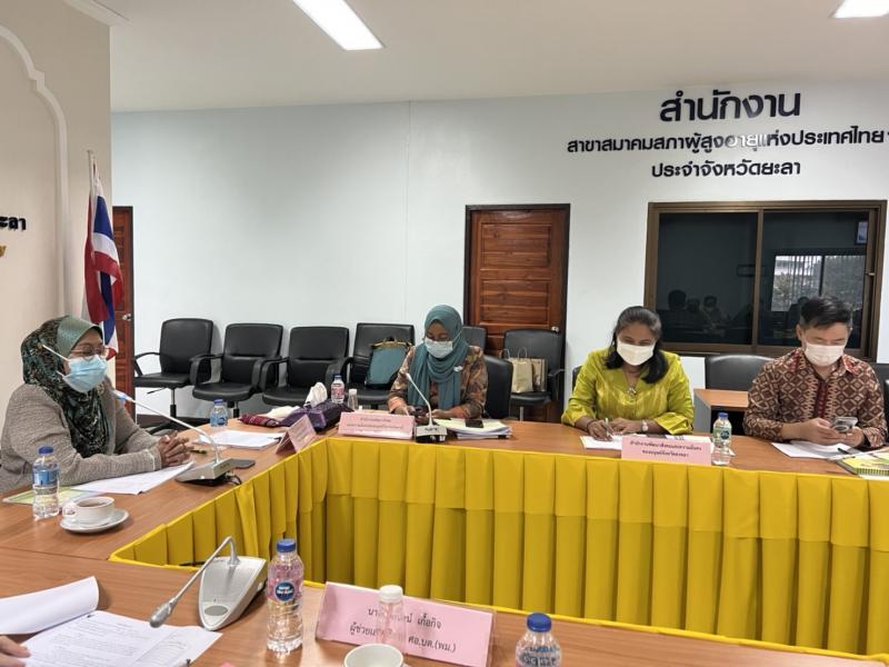 ที่ปรึกษาด้านสัง�