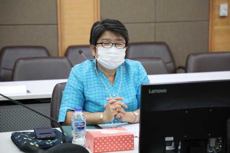 ปลัดพม.เป็นประธาน�
