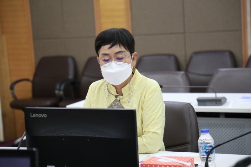 ปลัดพม.เป็นประธาน�
